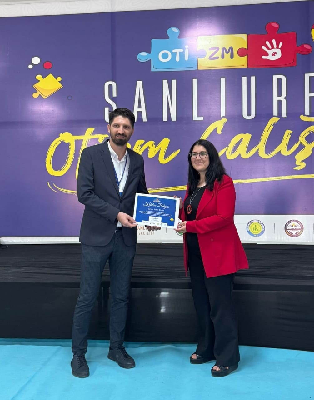 Otizm Çalıştayına Bölümümüzden Anlamlı Katkı